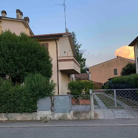 Chalet Matteo Intera Villetta Cotignola