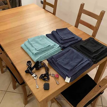Apartment Chalet Matteo Intera Villetta